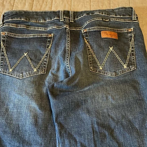 Wrangler jeans - Picture 3 of 4
